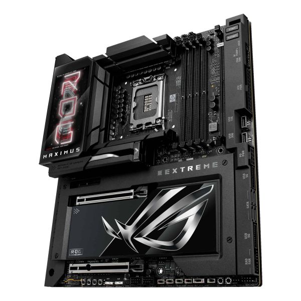 ASUS ROG MAXIMUS Z890 EXTREME Intel Z890 LGA 1851 (Socket V1) Verlengd ATX (90MB1IA0-M0EAY0) ASUS ROG MAXIMUS Z890 EXTREME Intel Z890 LGA 1851 (Socket V1) Verlengd ATX (90MB1IA0-M0EAY0)