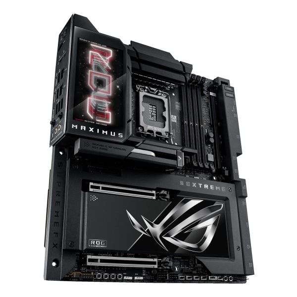 ASUS ROG MAXIMUS Z890 EXTREME Intel Z890 LGA 1851 (Socket V1) Verlengd ATX (90MB1IA0-M0EAY0) ASUS ROG MAXIMUS Z890 EXTREME Intel Z890 LGA 1851 (Socket V1) Verlengd ATX (90MB1IA0-M0EAY0)
