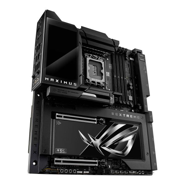 ASUS ROG MAXIMUS Z890 EXTREME Intel Z890 LGA 1851 (Socket V1) Verlengd ATX (90MB1IA0-M0EAY0) ASUS ROG MAXIMUS Z890 EXTREME Intel Z890 LGA 1851 (Socket V1) Verlengd ATX (90MB1IA0-M0EAY0)