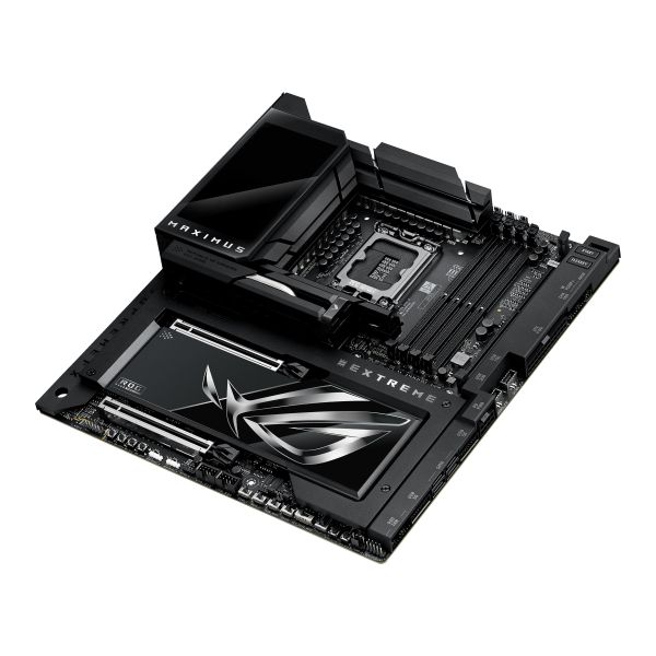 ASUS ROG MAXIMUS Z890 EXTREME Intel Z890 LGA 1851 (Socket V1) Verlengd ATX (90MB1IA0-M0EAY0) ASUS ROG MAXIMUS Z890 EXTREME Intel Z890 LGA 1851 (Socket V1) Verlengd ATX (90MB1IA0-M0EAY0)