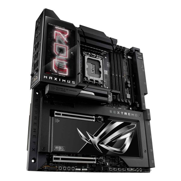 ASUS ROG MAXIMUS Z890 EXTREME Intel Z890 LGA 1851 (Socket V1) Verlengd ATX (90MB1IA0-M0EAY0)