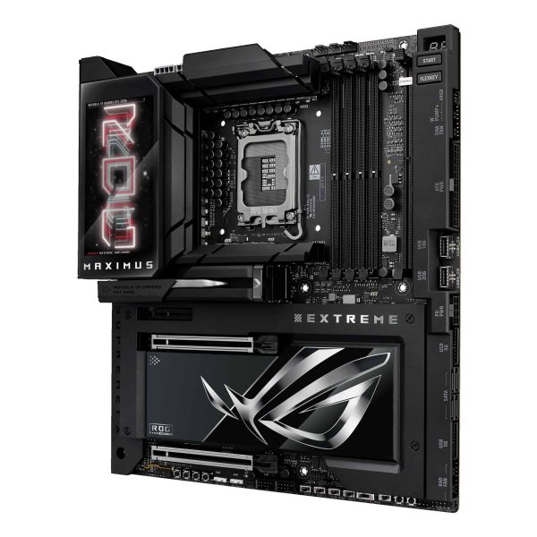 ASUS ROG MAXIMUS Z890 EXTREME Intel Z890 LGA 1851 (Socket V1) Verlengd ATX (90MB1IA0-M0EAY0)