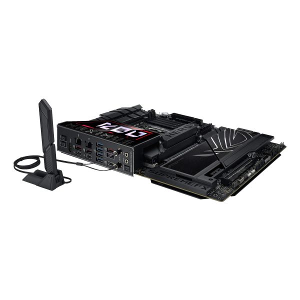 ASUS ROG MAXIMUS Z890 HERO Intel Z890 LGA 1851 (Socket V1) ATX (90MB1ID0-M0EAY0)