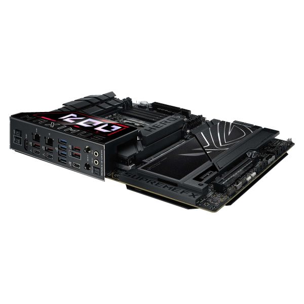 ASUS ROG MAXIMUS Z890 HERO Intel Z890 LGA 1851 (Socket V1) ATX (90MB1ID0-M0EAY0)