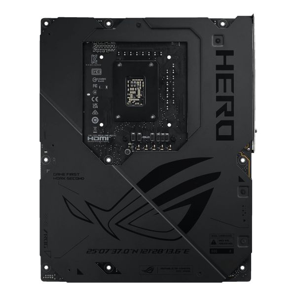 ASUS ROG MAXIMUS Z890 HERO Intel Z890 LGA 1851 (Socket V1) ATX (90MB1ID0-M0EAY0)