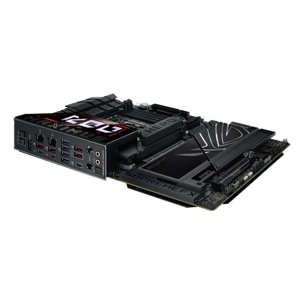 ASUS ROG MAXIMUS Z890 HERO Intel Z890 LGA 1851 (Socket V1) ATX (90MB1ID0-M0EAY0)