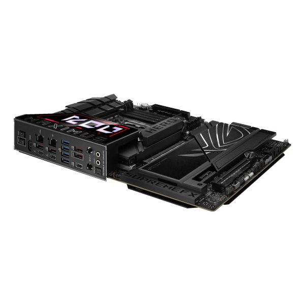 ASUS ROG MAXIMUS Z890 HERO Intel Z890 LGA 1851 (Socket V1) ATX (90MB1ID0-M0EAY0)
