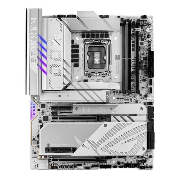 ASUS ROG MAXIMUS Z890 APEX Intel Z890 LGA 1851 (Socket V1) ATX (90MB1IP0-M0EAY0)