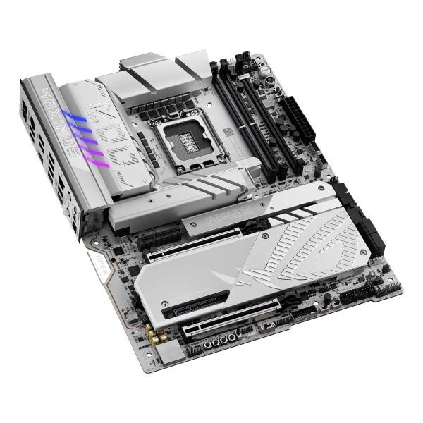 ASUS ROG MAXIMUS Z890 APEX Intel Z890 LGA 1851 (Socket V1) ATX (90MB1IP0-M0EAY0) ASUS ROG MAXIMUS Z890 APEX Intel Z890 LGA 1851 (Socket V1) ATX (90MB1IP0-M0EAY0)
