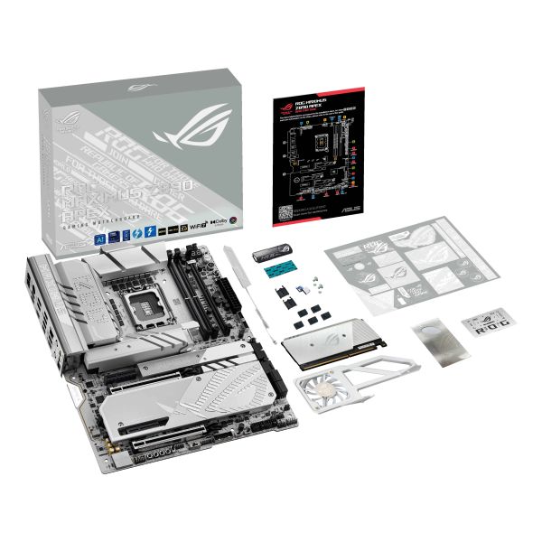 ASUS ROG MAXIMUS Z890 APEX Intel Z890 LGA 1851 (Socket V1) ATX (90MB1IP0-M0EAY0)