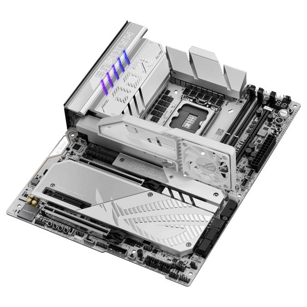 ASUS ROG MAXIMUS Z890 APEX Intel Z890 LGA 1851 (Socket V1) ATX (90MB1IP0-M0EAY0)