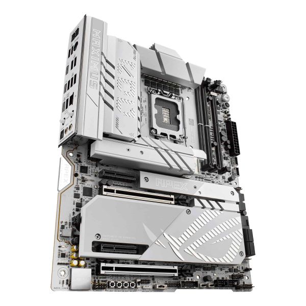ASUS ROG MAXIMUS Z890 APEX Intel Z890 LGA 1851 (Socket V1) ATX (90MB1IP0-M0EAY0)
