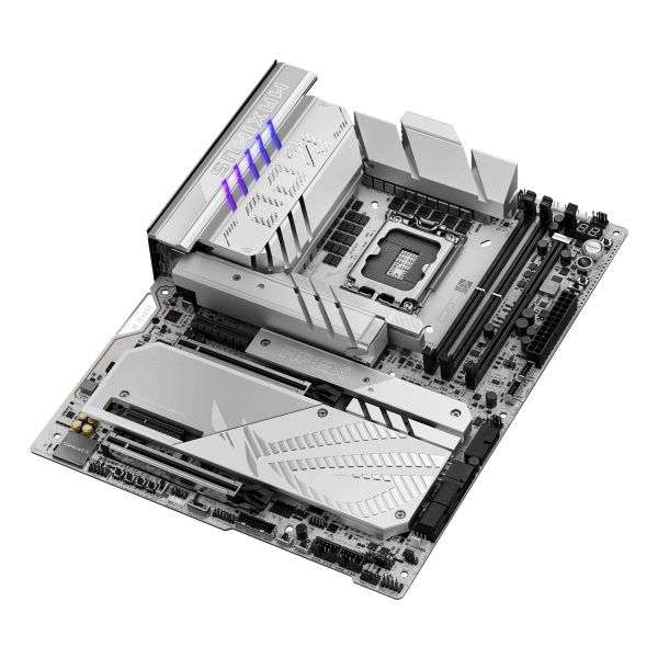 ASUS ROG MAXIMUS Z890 APEX Intel Z890 LGA 1851 (Socket V1) ATX (90MB1IP0-M0EAY0)