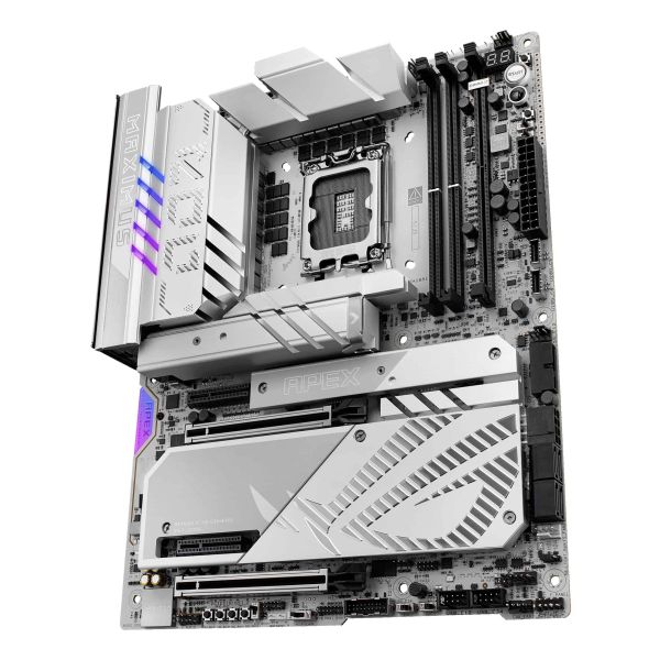 ASUS ROG MAXIMUS Z890 APEX Intel Z890 LGA 1851 (Socket V1) ATX (90MB1IP0-M0EAY0)