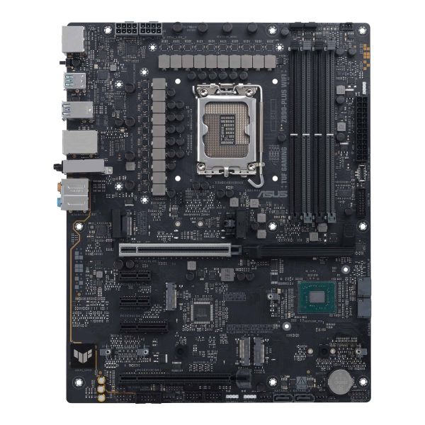 ASUS TUF GAMING Z890-PLUS WIFI Intel Z890 LGA 1851 (Socket V1) ATX (90MB1IQ0-M0EAY0) ASUS TUF GAMING Z890-PLUS WIFI Intel Z890 LGA 1851 (Socket V1) ATX (90MB1IQ0-M0EAY0)