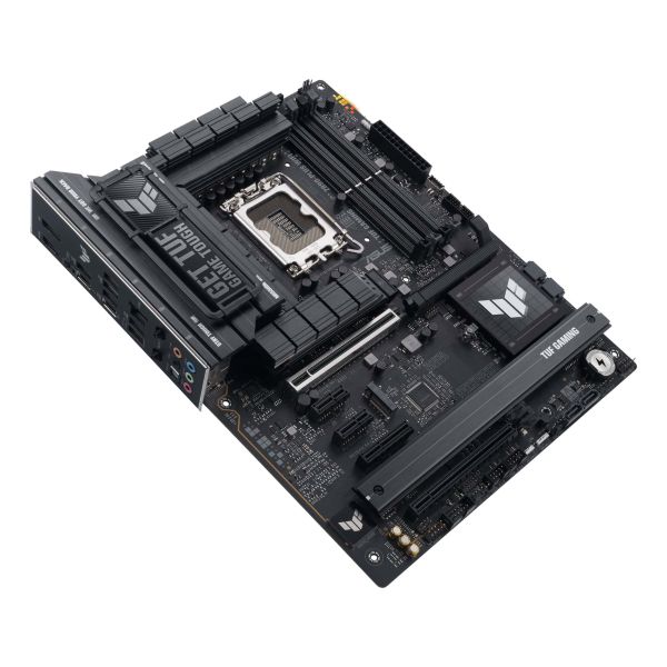 ASUS TUF GAMING Z890-PLUS WIFI Intel Z890 LGA 1851 (Socket V1) ATX (90MB1IQ0-M0EAY0) ASUS TUF GAMING Z890-PLUS WIFI Intel Z890 LGA 1851 (Socket V1) ATX (90MB1IQ0-M0EAY0)
