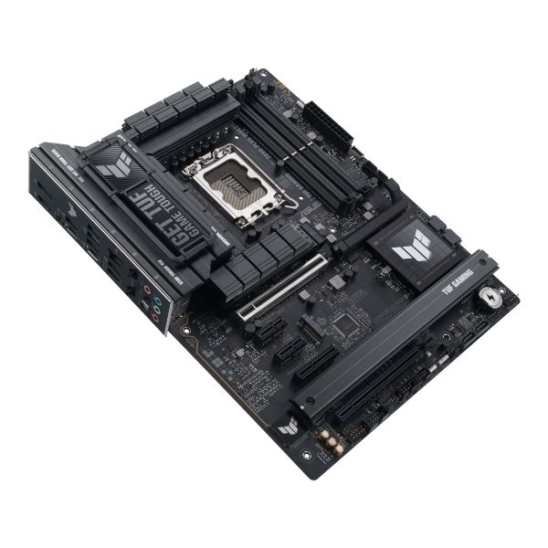 ASUS TUF GAMING Z890-PLUS WIFI Intel Z890 LGA 1851 (Socket V1) ATX (90MB1IQ0-M0EAY0) ASUS TUF GAMING Z890-PLUS WIFI Intel Z890 LGA 1851 (Socket V1) ATX (90MB1IQ0-M0EAY0)