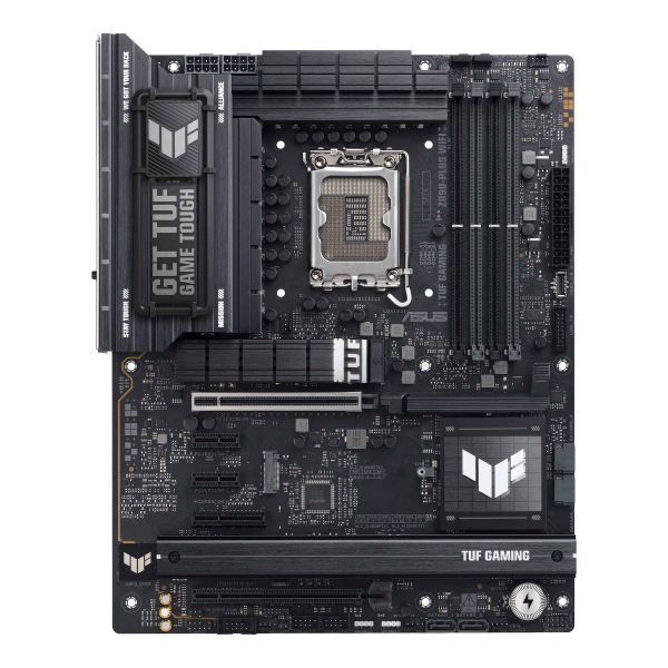 ASUS TUF GAMING Z890-PLUS WIFI Intel Z890 LGA 1851 (Socket V1) ATX (90MB1IQ0-M0EAY0)