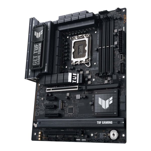 ASUS TUF GAMING Z890-PLUS WIFI Intel Z890 LGA 1851 (Socket V1) ATX (90MB1IQ0-M0EAY0) ASUS TUF GAMING Z890-PLUS WIFI Intel Z890 LGA 1851 (Socket V1) ATX (90MB1IQ0-M0EAY0)