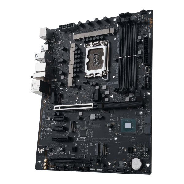 ASUS TUF GAMING Z890-PLUS WIFI Intel Z890 LGA 1851 (Socket V1) ATX (90MB1IQ0-M0EAY0) ASUS TUF GAMING Z890-PLUS WIFI Intel Z890 LGA 1851 (Socket V1) ATX (90MB1IQ0-M0EAY0)