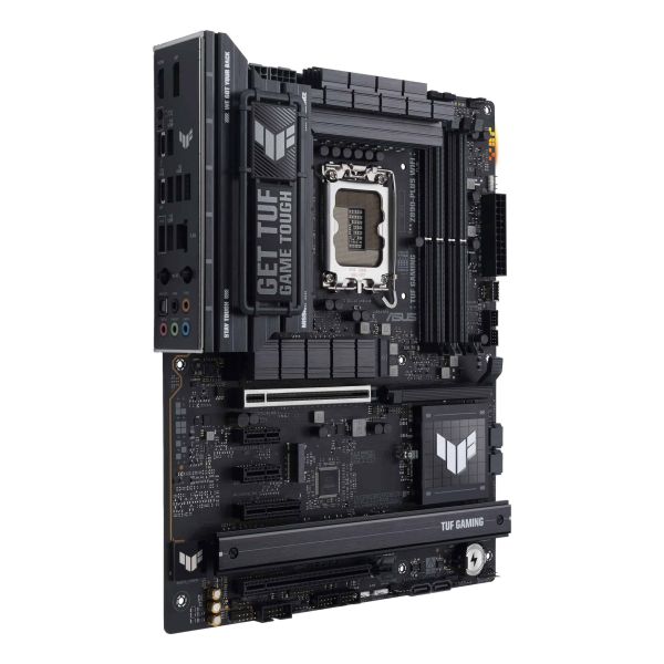 ASUS TUF GAMING Z890-PLUS WIFI Intel Z890 LGA 1851 (Socket V1) ATX (90MB1IQ0-M0EAY0) ASUS TUF GAMING Z890-PLUS WIFI Intel Z890 LGA 1851 (Socket V1) ATX (90MB1IQ0-M0EAY0)