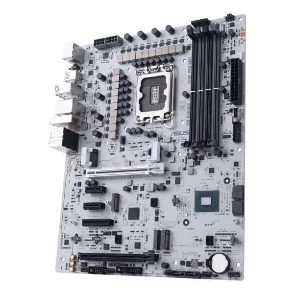 ASUS TUF GAMING Z890-PRO WIFI Intel Z890 LGA 1851 (Socket V1) ATX (90MB1IR0-M0EAY0) ASUS TUF GAMING Z890-PRO WIFI Intel Z890 LGA 1851 (Socket V1) ATX (90MB1IR0-M0EAY0)