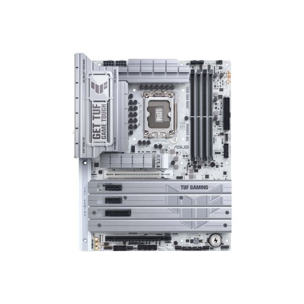 ASUS TUF GAMING Z890-PRO WIFI Intel Z890 LGA 1851 (Socket V1) ATX (90MB1IR0-M0EAY0) ASUS TUF GAMING Z890-PRO WIFI Intel Z890 LGA 1851 (Socket V1) ATX (90MB1IR0-M0EAY0)