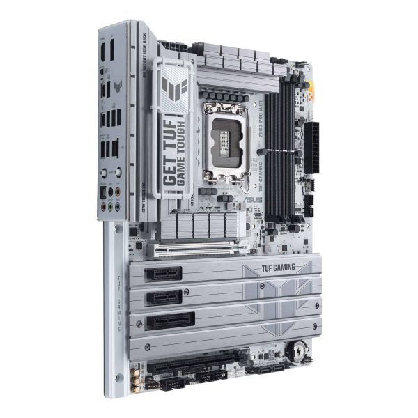 ASUS TUF GAMING Z890-PRO WIFI Intel Z890 LGA 1851 (Socket V1) ATX (90MB1IR0-M0EAY0)