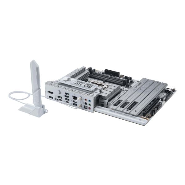 ASUS TUF GAMING Z890-PRO WIFI Intel Z890 LGA 1851 (Socket V1) ATX (90MB1IR0-M0EAY0)