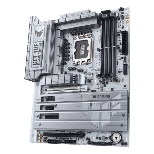 ASUS TUF GAMING Z890-PRO WIFI Intel Z890 LGA 1851 (Socket V1) ATX (90MB1IR0-M0EAY0)