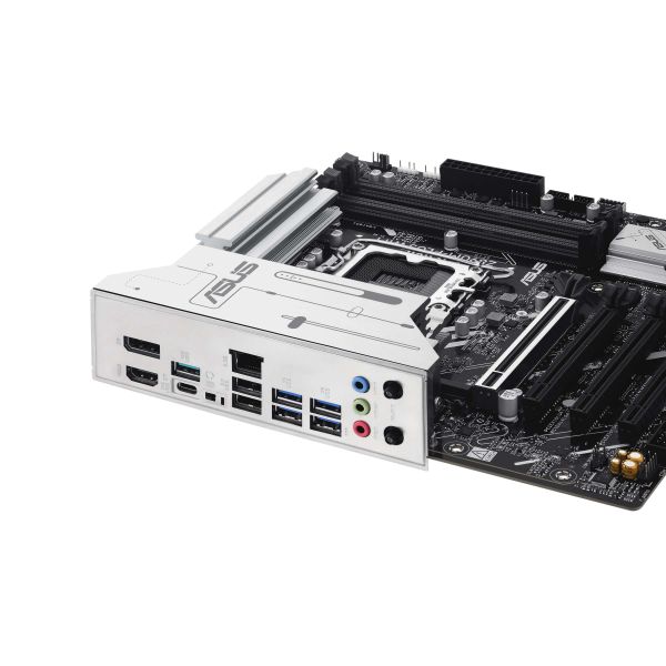 ASUS PRIME Z890M-PLUS WIFI Intel Z890 LGA 1851 (Socket V1) micro ATX (90MB1J80-M0EAY0) ASUS PRIME Z890M-PLUS WIFI Intel Z890 LGA 1851 (Socket V1) micro ATX (90MB1J80-M0EAY0)