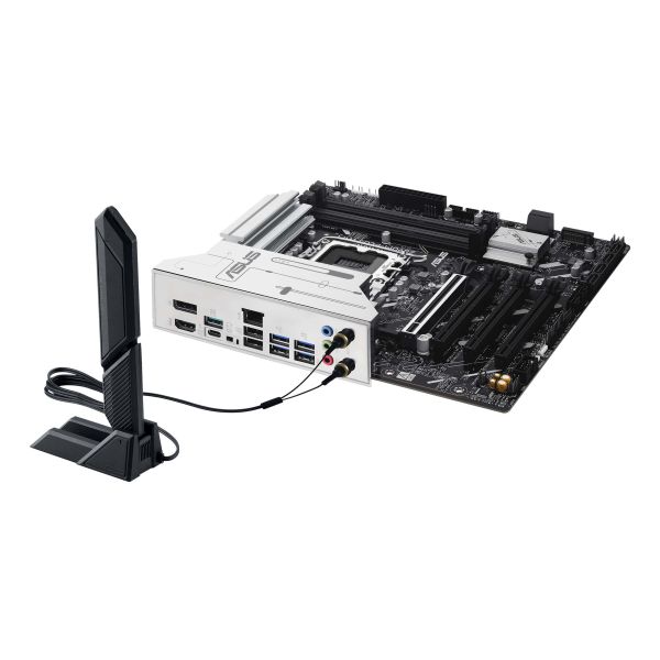 ASUS PRIME Z890M-PLUS WIFI Intel Z890 LGA 1851 (Socket V1) micro ATX (90MB1J80-M0EAY0)