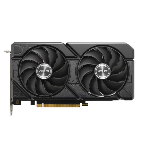 ASUS Dual -RX7600-O8G-EVO AMD Radeon RX 7600 8 GB GDDR6 (90YV0LD0-M0NA00) ASUS Dual -RX7600-O8G-EVO AMD Radeon RX 7600 8 GB GDDR6 (90YV0LD0-M0NA00)