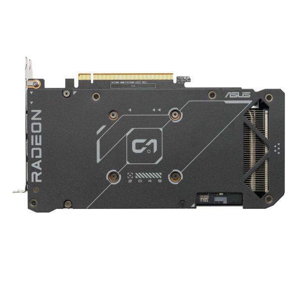 ASUS Dual -RX7600-O8G-EVO AMD Radeon RX 7600 8 GB GDDR6 (90YV0LD0-M0NA00)