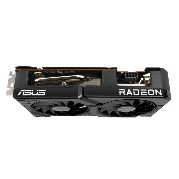 ASUS Dual -RX7600-O8G-EVO AMD Radeon RX 7600 8 GB GDDR6 (90YV0LD0-M0NA00) ASUS Dual -RX7600-O8G-EVO AMD Radeon RX 7600 8 GB GDDR6 (90YV0LD0-M0NA00)