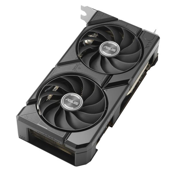ASUS Dual -RX7600-O8G-EVO AMD Radeon RX 7600 8 GB GDDR6 (90YV0LD0-M0NA00) ASUS Dual -RX7600-O8G-EVO AMD Radeon RX 7600 8 GB GDDR6 (90YV0LD0-M0NA00)