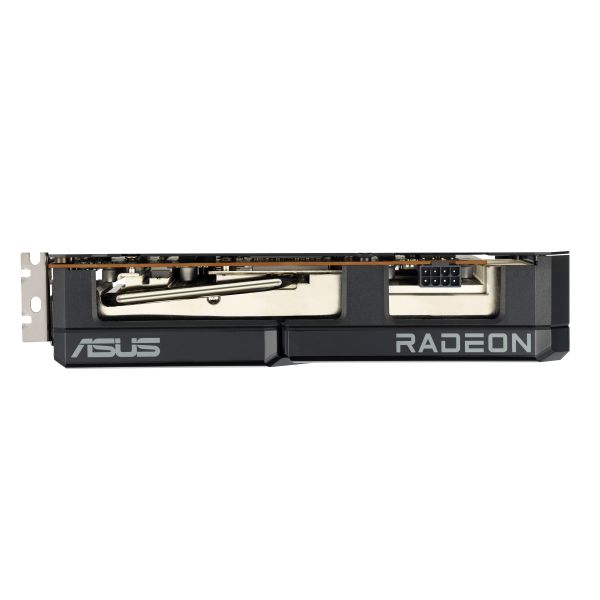 ASUS Dual -RX7600-O8G-EVO AMD Radeon RX 7600 8 GB GDDR6 (90YV0LD0-M0NA00) ASUS Dual -RX7600-O8G-EVO AMD Radeon RX 7600 8 GB GDDR6 (90YV0LD0-M0NA00)