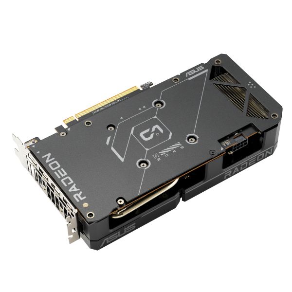 ASUS Dual -RX7600-O8G-EVO AMD Radeon RX 7600 8 GB GDDR6 (90YV0LD0-M0NA00) ASUS Dual -RX7600-O8G-EVO AMD Radeon RX 7600 8 GB GDDR6 (90YV0LD0-M0NA00)