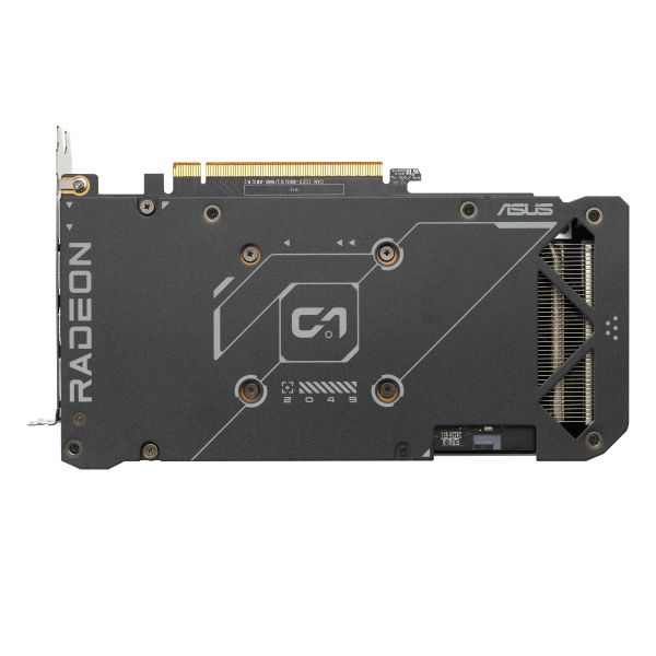 ASUS Dual -RX7600-O8G-EVO AMD Radeon RX 7600 8 GB GDDR6 (90YV0LD0-M0NA00) ASUS Dual -RX7600-O8G-EVO AMD Radeon RX 7600 8 GB GDDR6 (90YV0LD0-M0NA00)