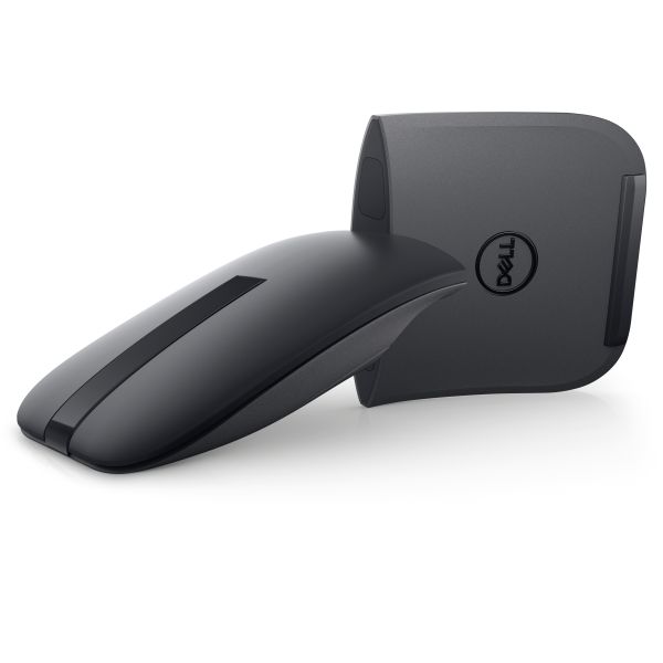 DELL Bluetooth®-Travelmuis - MS700 - zwart (570-ABQN) DELL Bluetooth®-Travelmuis - MS700 - zwart (570-ABQN)