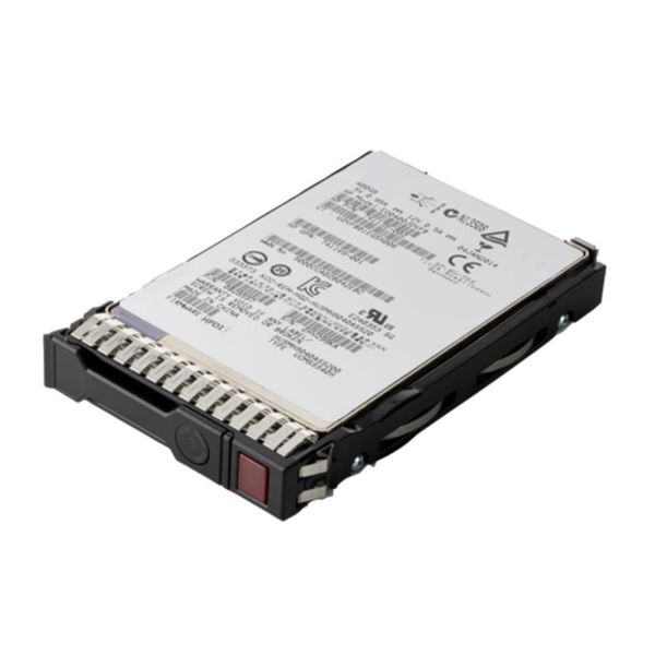 HPE 3.84TB SAS FE PRIMERA 600 SSD                 P13372-001 (P13372-001)