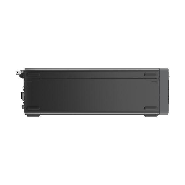 Lenovo ThinkCentre neo 50s Gen 5 Intel® Core™ i5 i5-13400 16 GB DDR5-SDRAM 512 GB SSD Windows 11 Pro SFF PC Zwart (12XD0000GE)