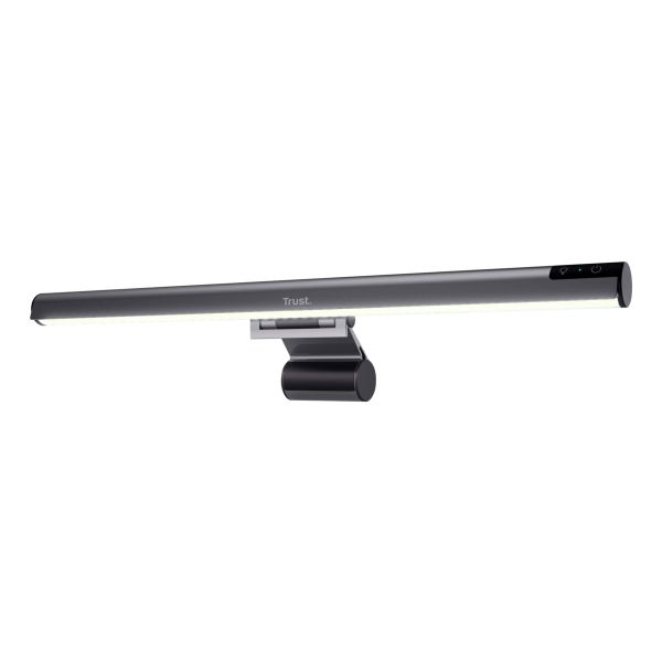 Trust Shyne tafellamp Niet-verwisselbare lamp(en) Zwart (25483)