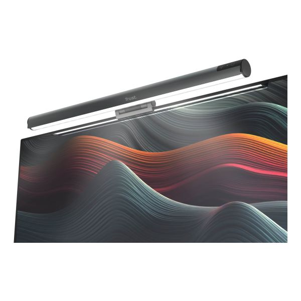 Trust Shyne tafellamp Niet-verwisselbare lamp(en) Zwart (25483)
