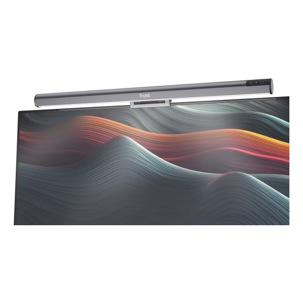 Trust Shyne tafellamp Niet-verwisselbare lamp(en) Zwart (25483)