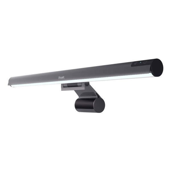 Trust Shyne tafellamp Niet-verwisselbare lamp(en) Zwart (25483)