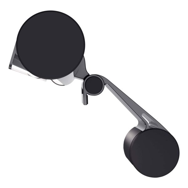 Trust Shyne tafellamp Niet-verwisselbare lamp(en) Zwart (25483)