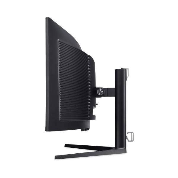 Acer Predator X49 Xbmipphuzx computer monitor 124,5 cm (49") 5120 x 1440 Pixels Dual QHD QD-OLED Zwart (UM.SXXEE.X01)