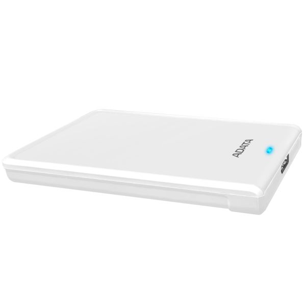 ADATA HV620S externe harde schijf 2 TB 2.5" Micro-USB B 3.2 Gen 1 (3.1 Gen 1) Wit (AHV620S-2TU31-CWH)