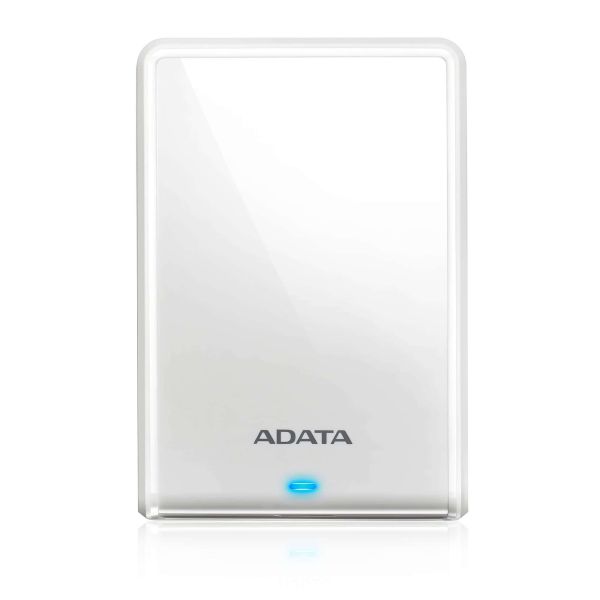 ADATA HV620S externe harde schijf 2 TB 2.5" Micro-USB B 3.2 Gen 1 (3.1 Gen 1) Wit (AHV620S-2TU31-CWH)